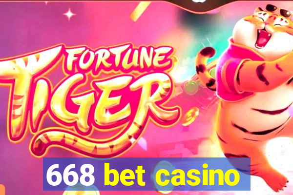 668 bet casino